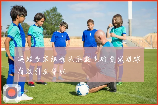 英超专家组确认范戴克对曼城进球有效引发争议